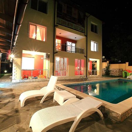 Deluxemaisonettes In Panoramic Roof Complex Daire Balçık Dış mekan fotoğraf