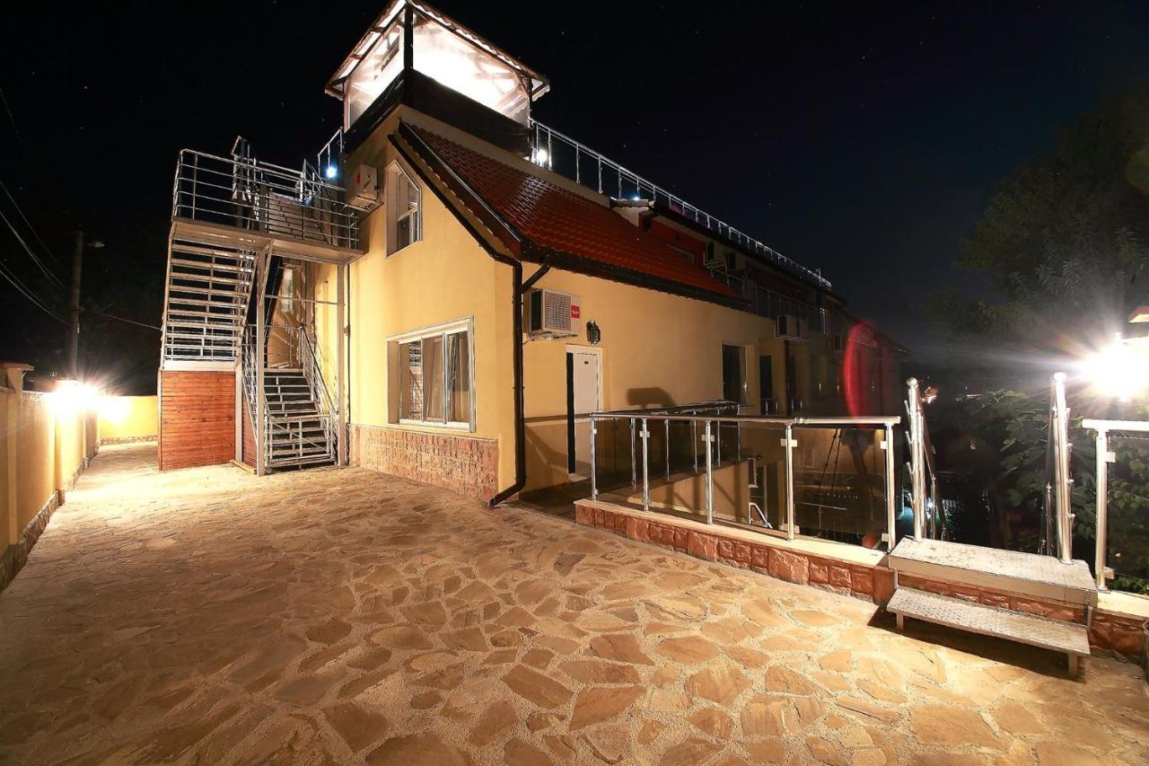 Deluxemaisonettes In Panoramic Roof Complex Daire Balçık Dış mekan fotoğraf