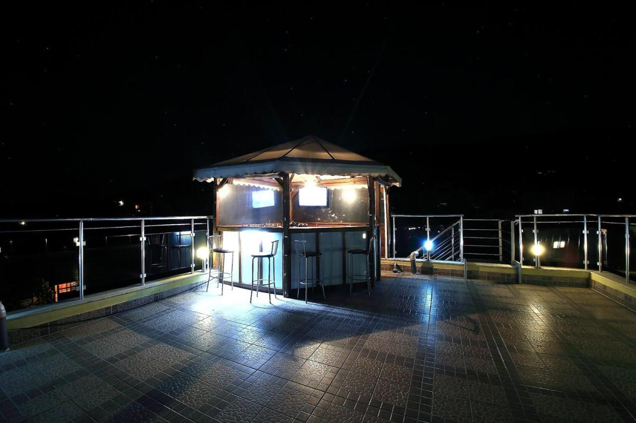 Deluxemaisonettes In Panoramic Roof Complex Daire Balçık Dış mekan fotoğraf