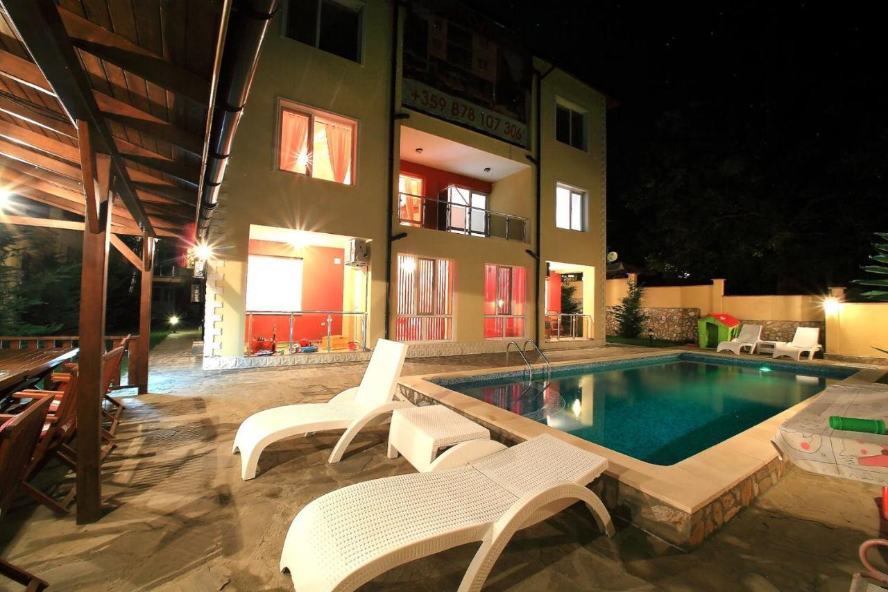 Deluxemaisonettes In Panoramic Roof Complex Daire Balçık Dış mekan fotoğraf