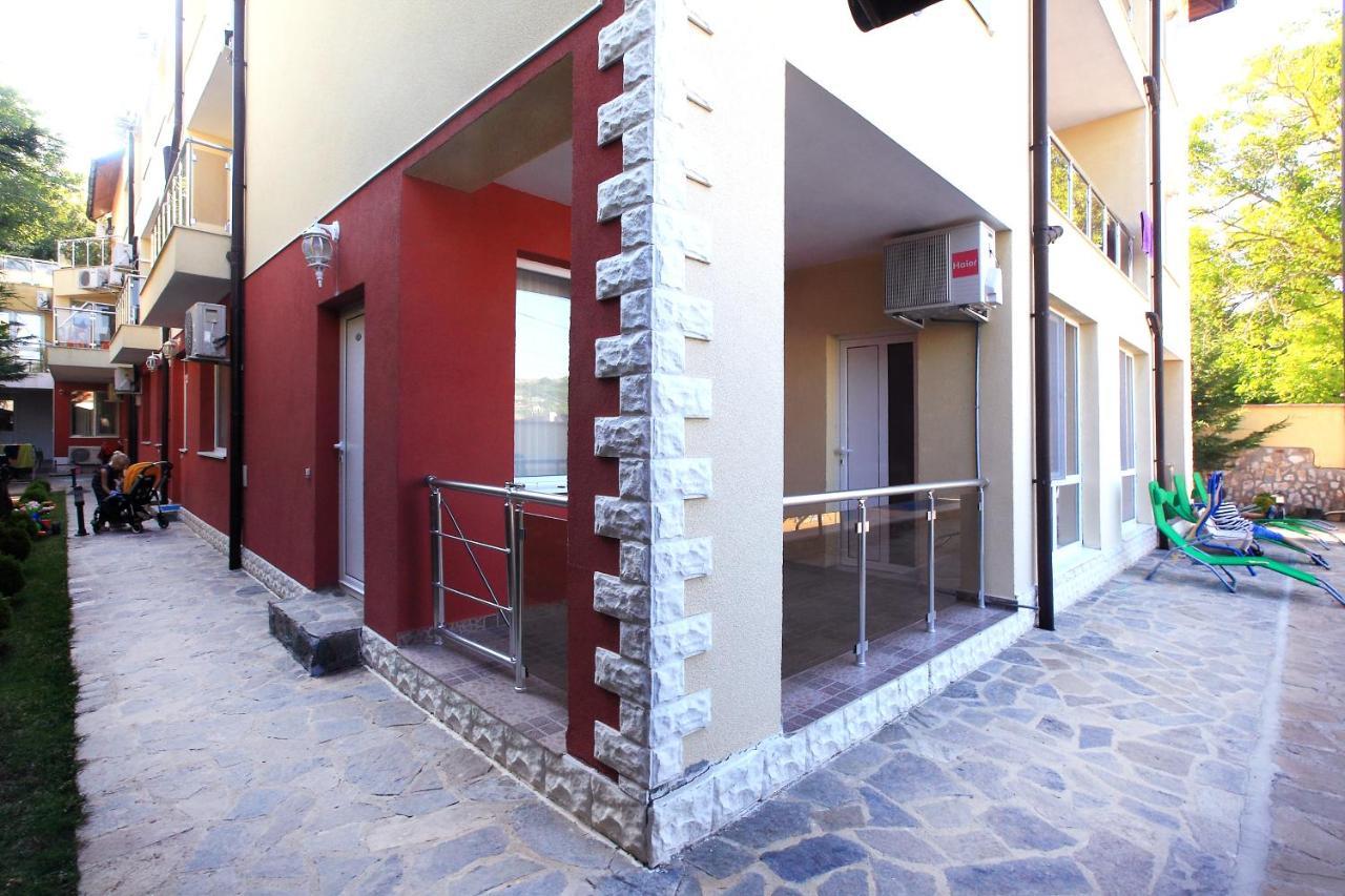 Deluxemaisonettes In Panoramic Roof Complex Daire Balçık Dış mekan fotoğraf