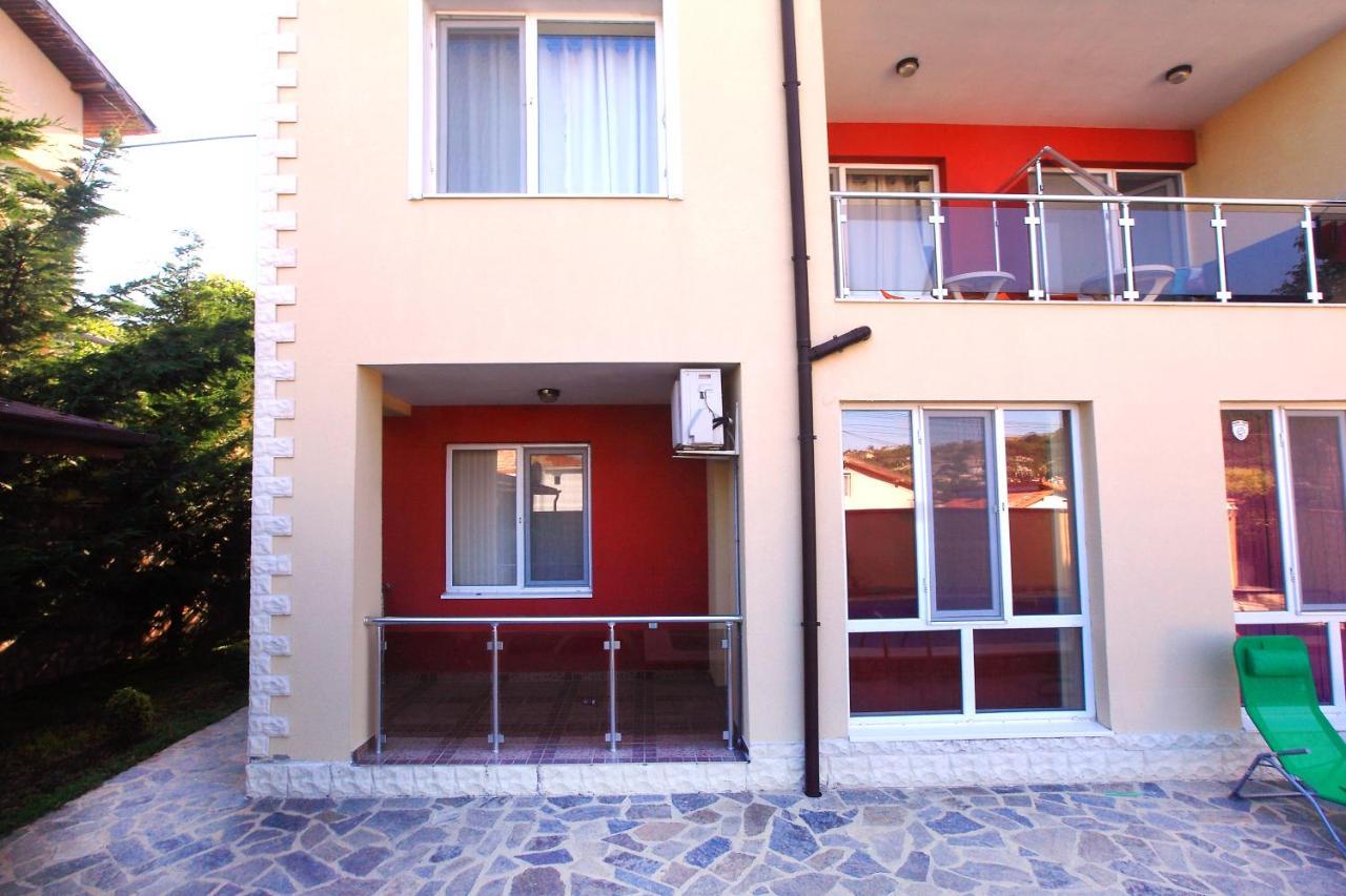 Deluxemaisonettes In Panoramic Roof Complex Daire Balçık Dış mekan fotoğraf