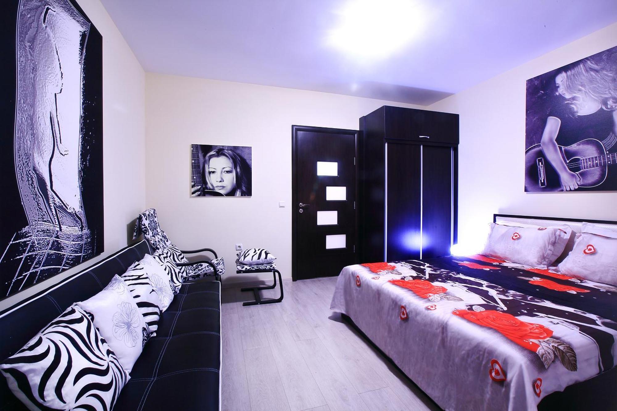 Deluxemaisonettes In Panoramic Roof Complex Daire Balçık Dış mekan fotoğraf