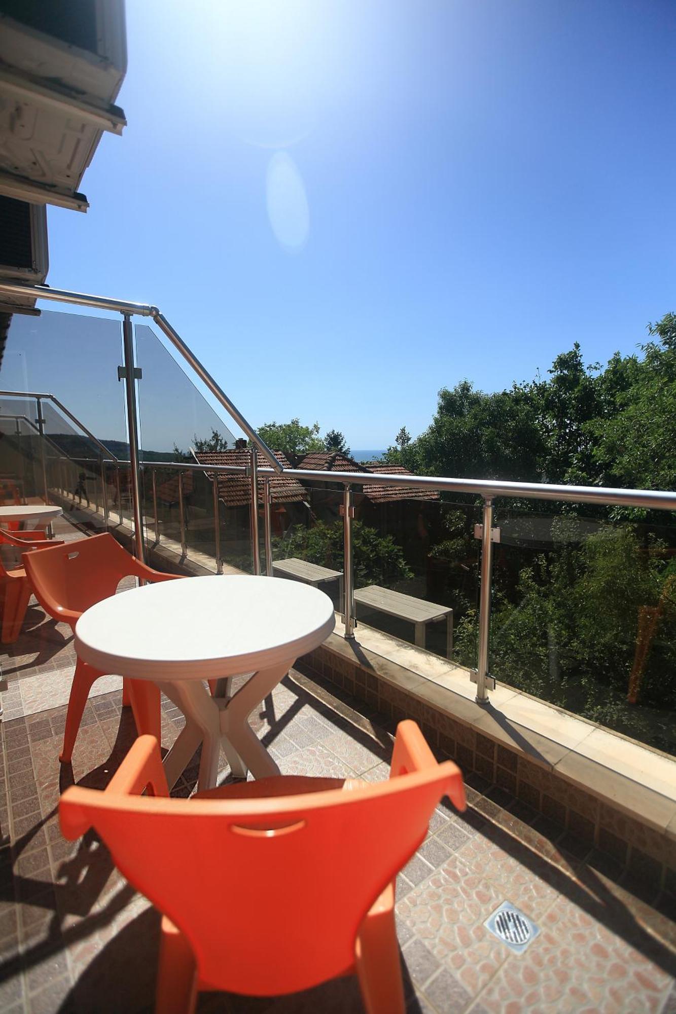 Deluxemaisonettes In Panoramic Roof Complex Daire Balçık Dış mekan fotoğraf