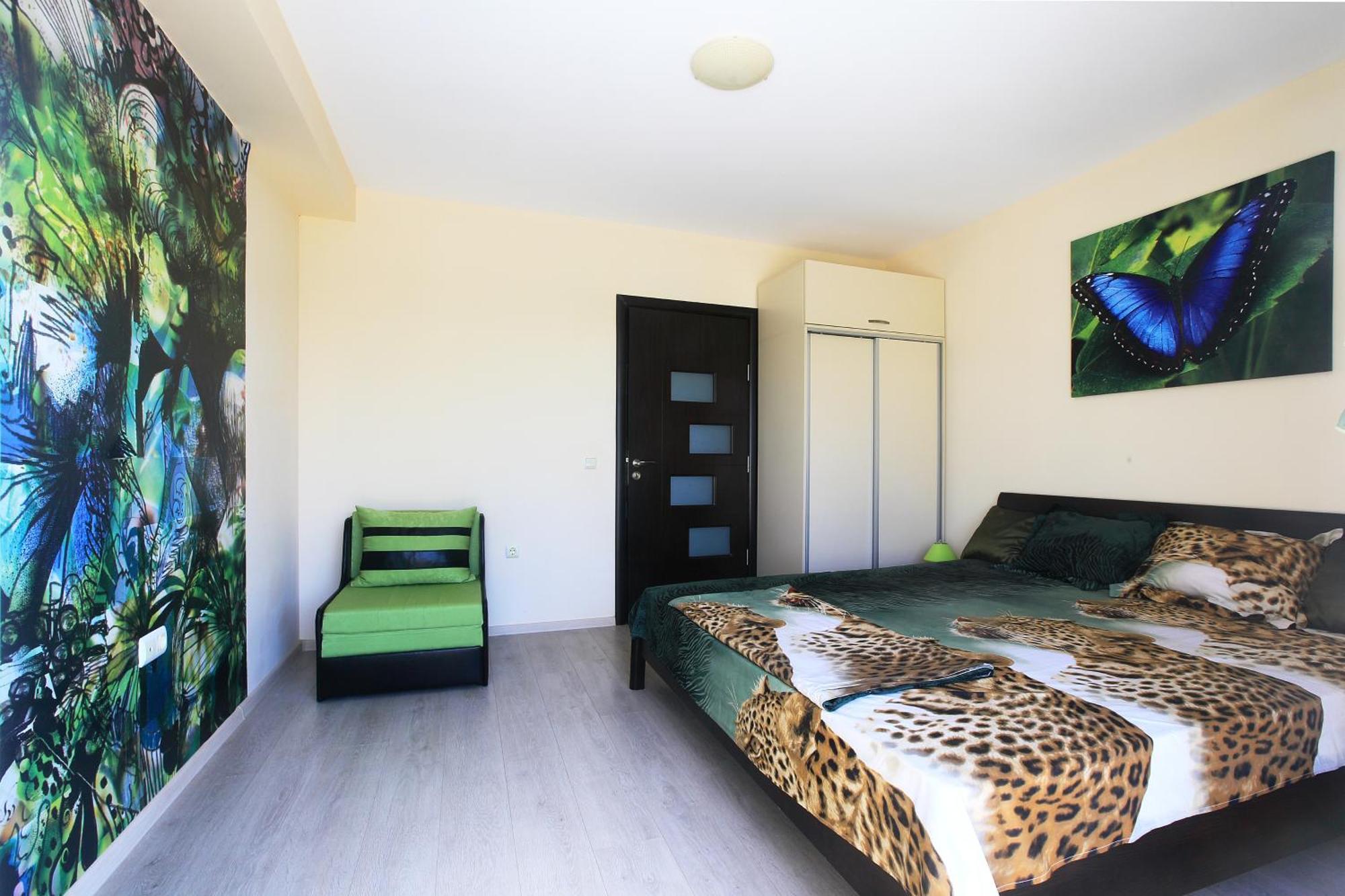 Deluxemaisonettes In Panoramic Roof Complex Daire Balçık Dış mekan fotoğraf