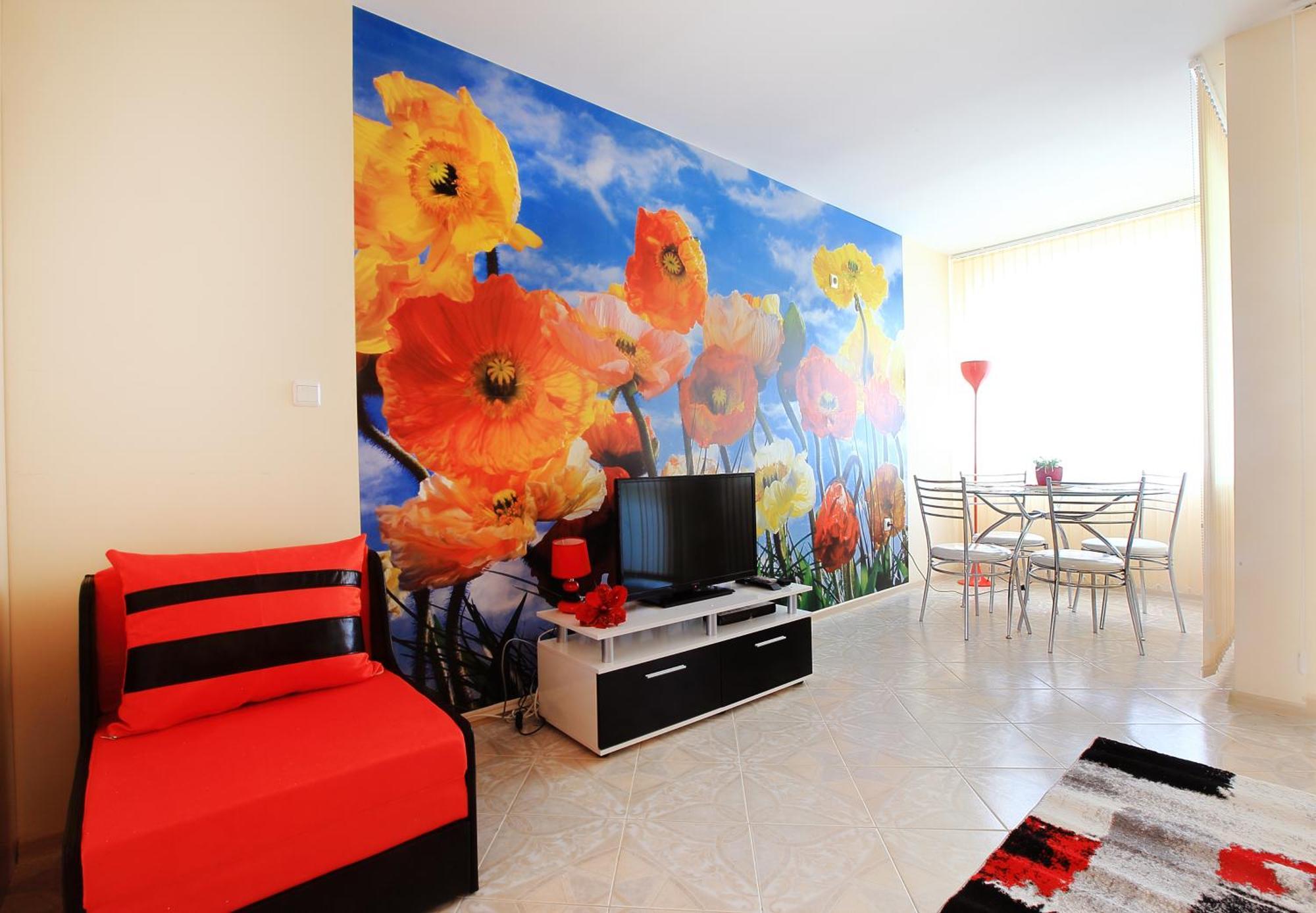 Deluxemaisonettes In Panoramic Roof Complex Daire Balçık Dış mekan fotoğraf